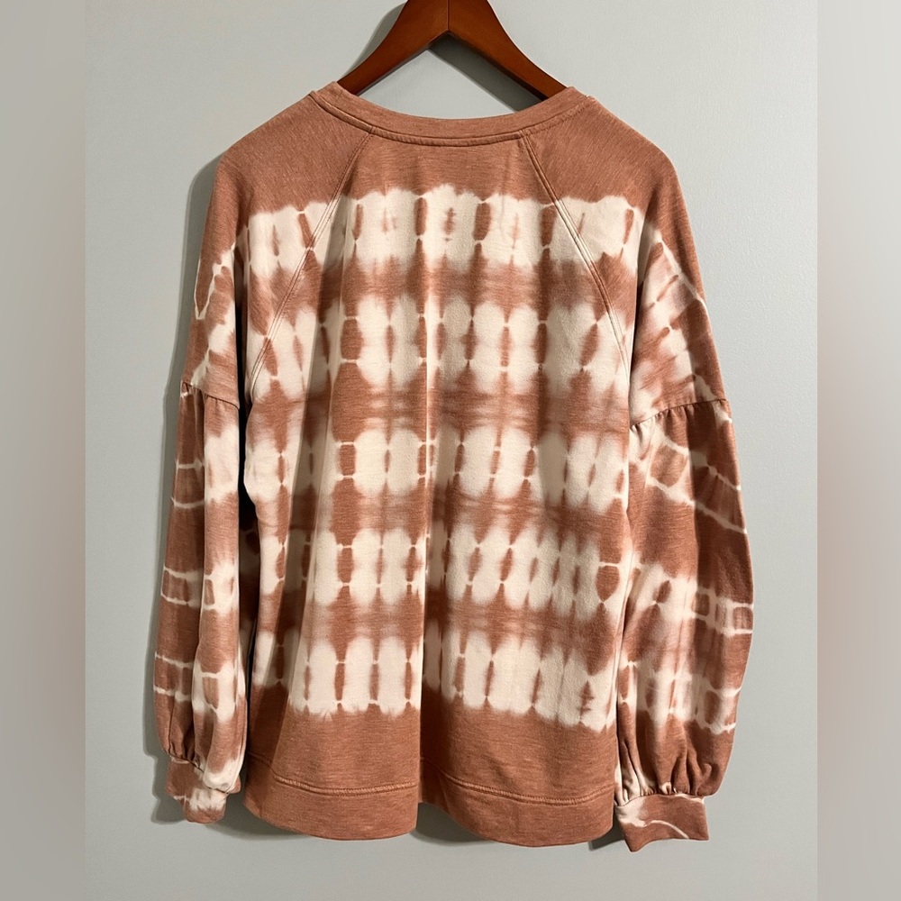 Knox Rose sweatshirt - Picture 2 of 10